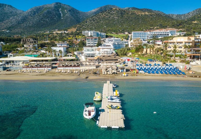 Nostos Beach Boutique Hotel