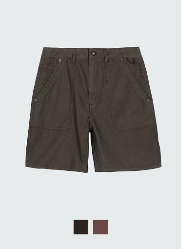 Men's Basset Short | Finisterre