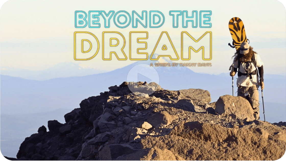 beyond the dream
