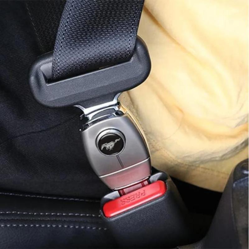 Image of Metal Seat Belt Extender For Vehicles