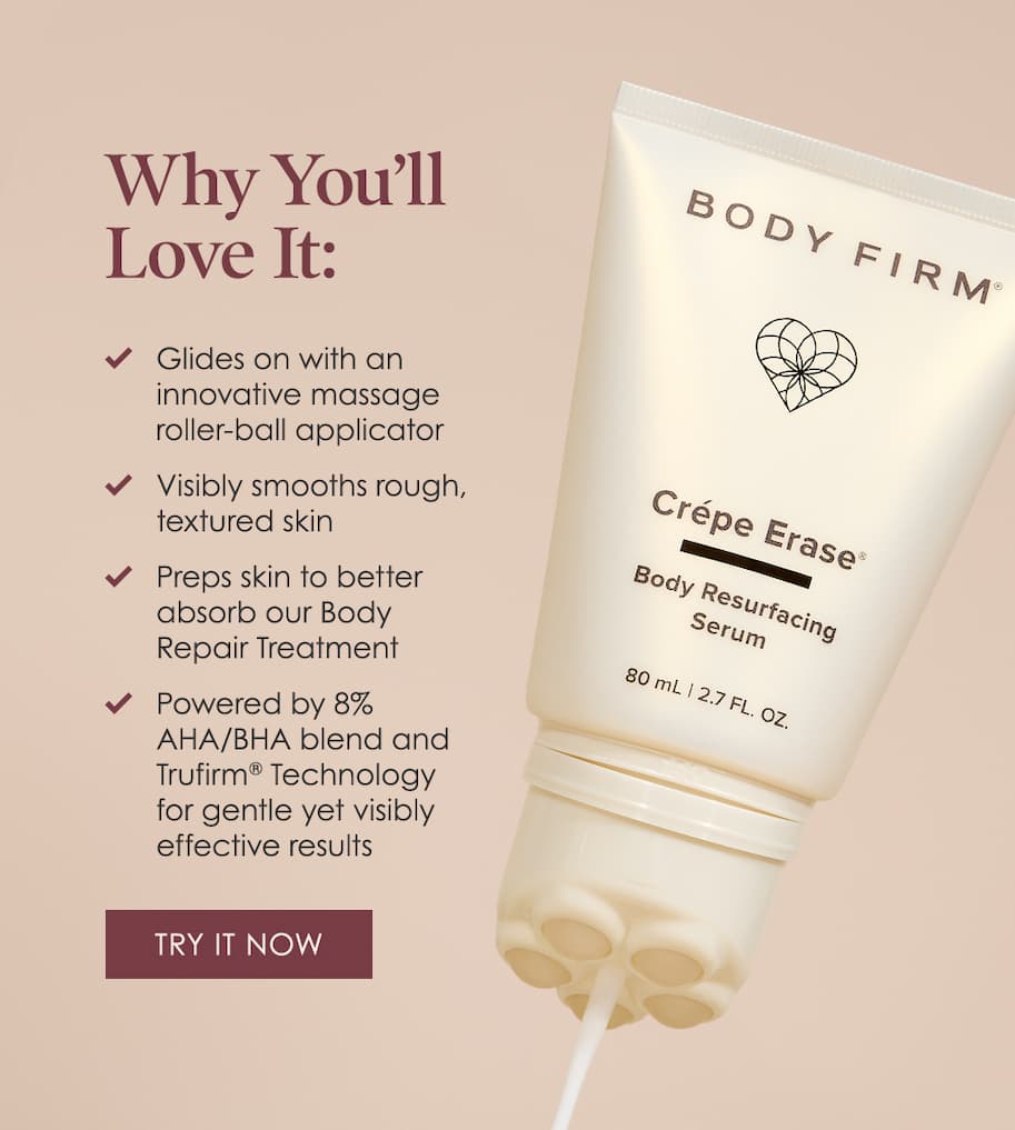 Powered by 8% AHA/BHA blend and Trufirm Technology for gentle yet visibly effective results. Try It Now 