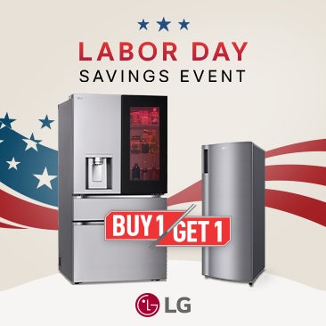 LG Refrigerators