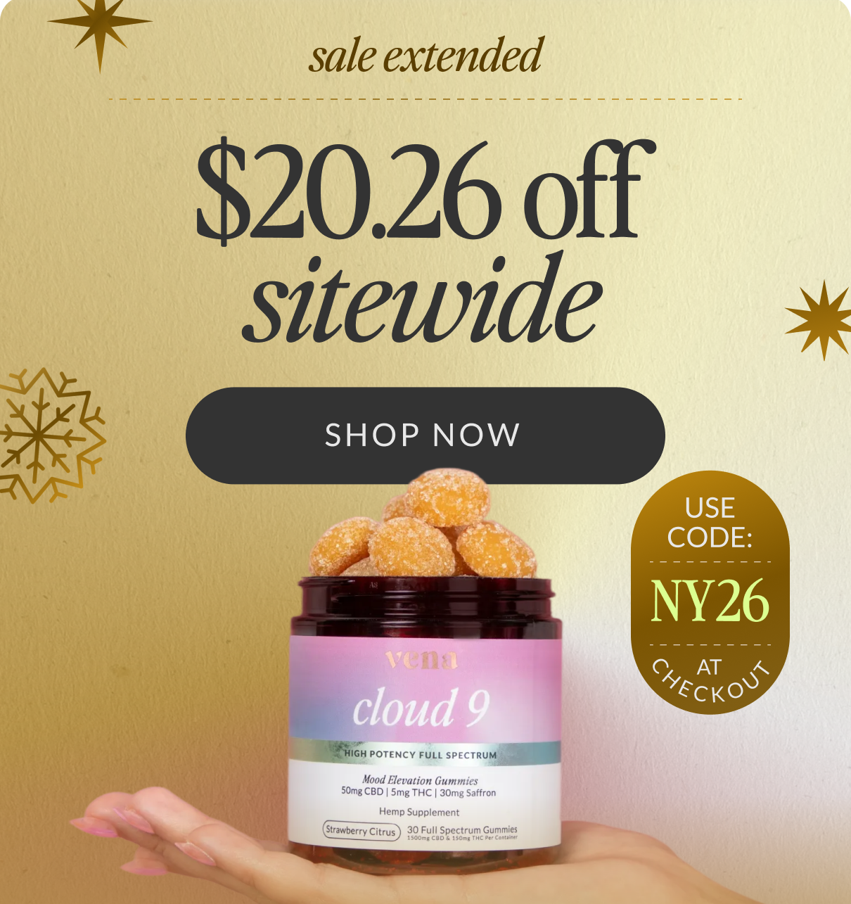 $20.26 Off Sitewide 