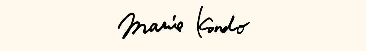 Marie Kondo