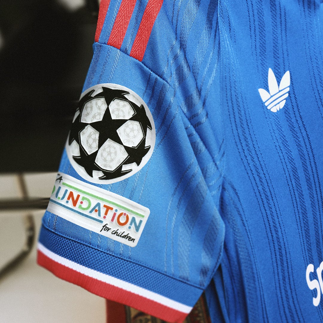 adidas x Manchester United 26/27 Away Kit