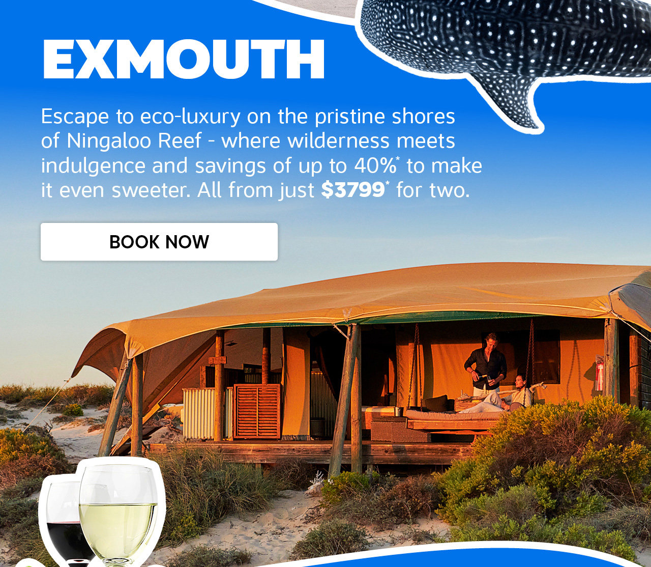 Discover Exmouth