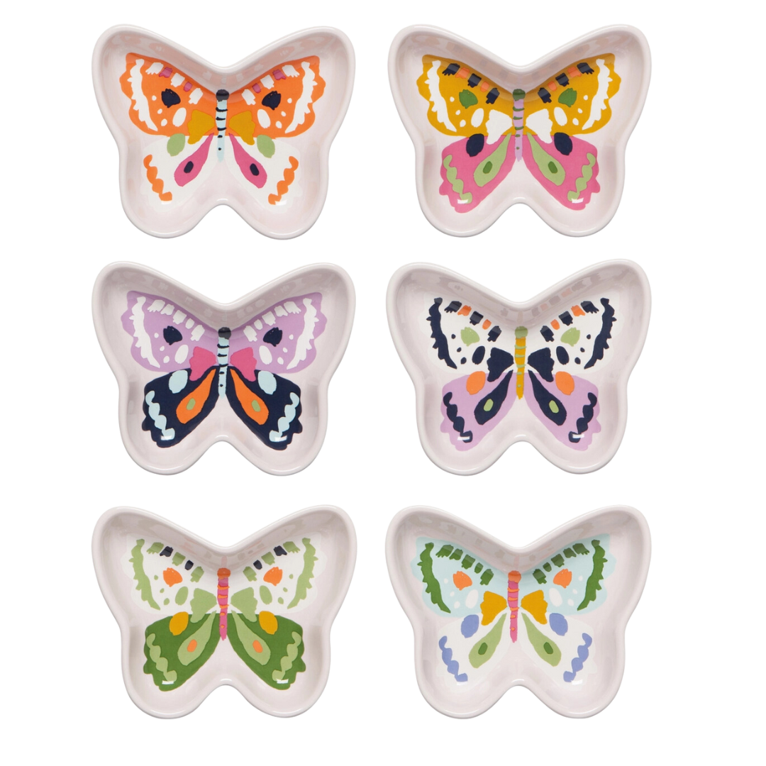 Image of Flutter By Shaped Pinch Bowls