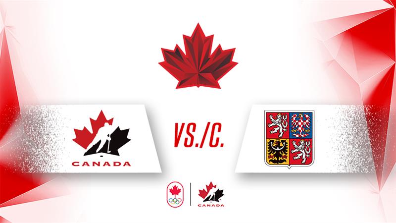 GAME PREVIEW: CANADA VS. CZECHIA