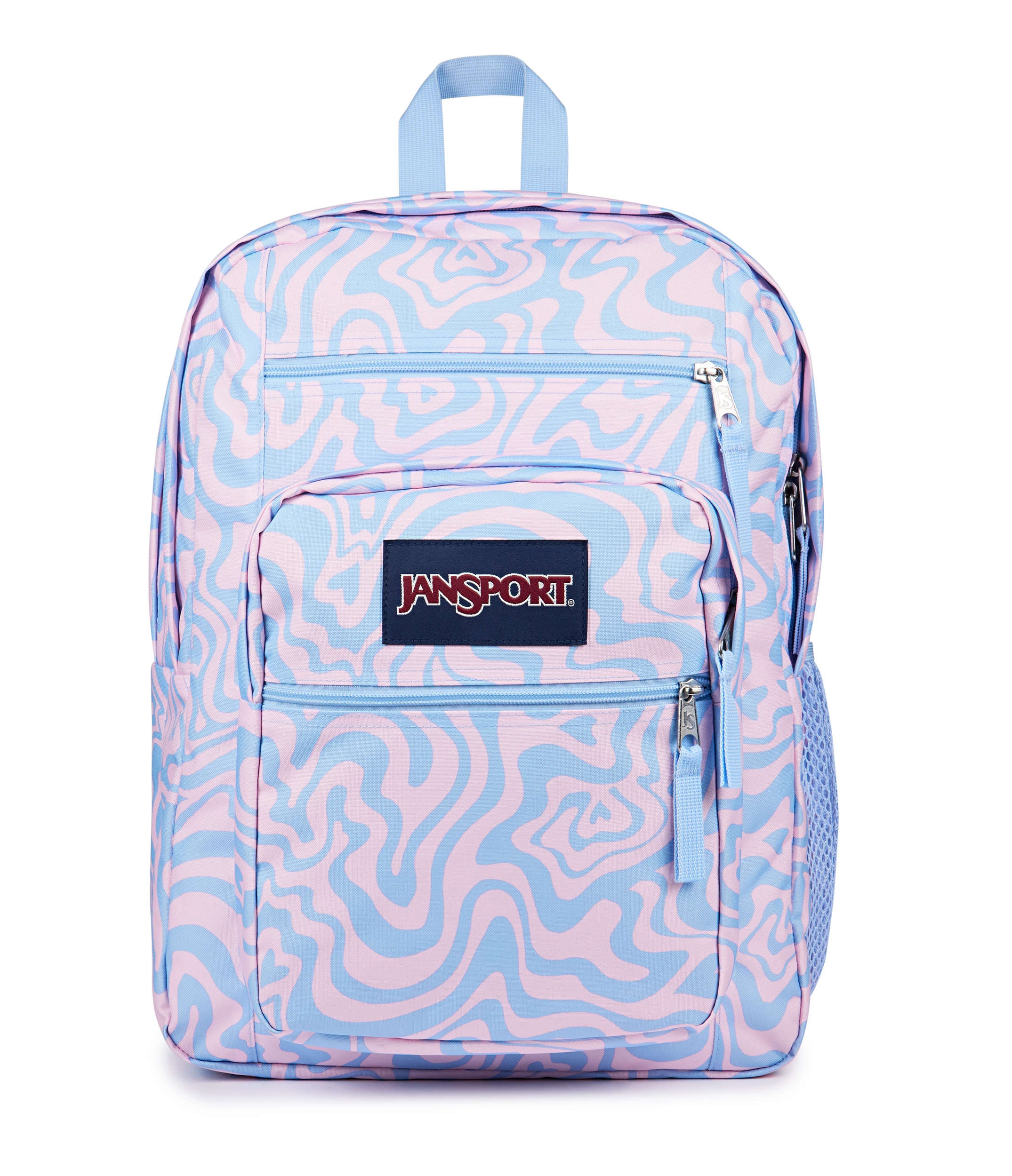 Big Student-Upbeat Groove Pink