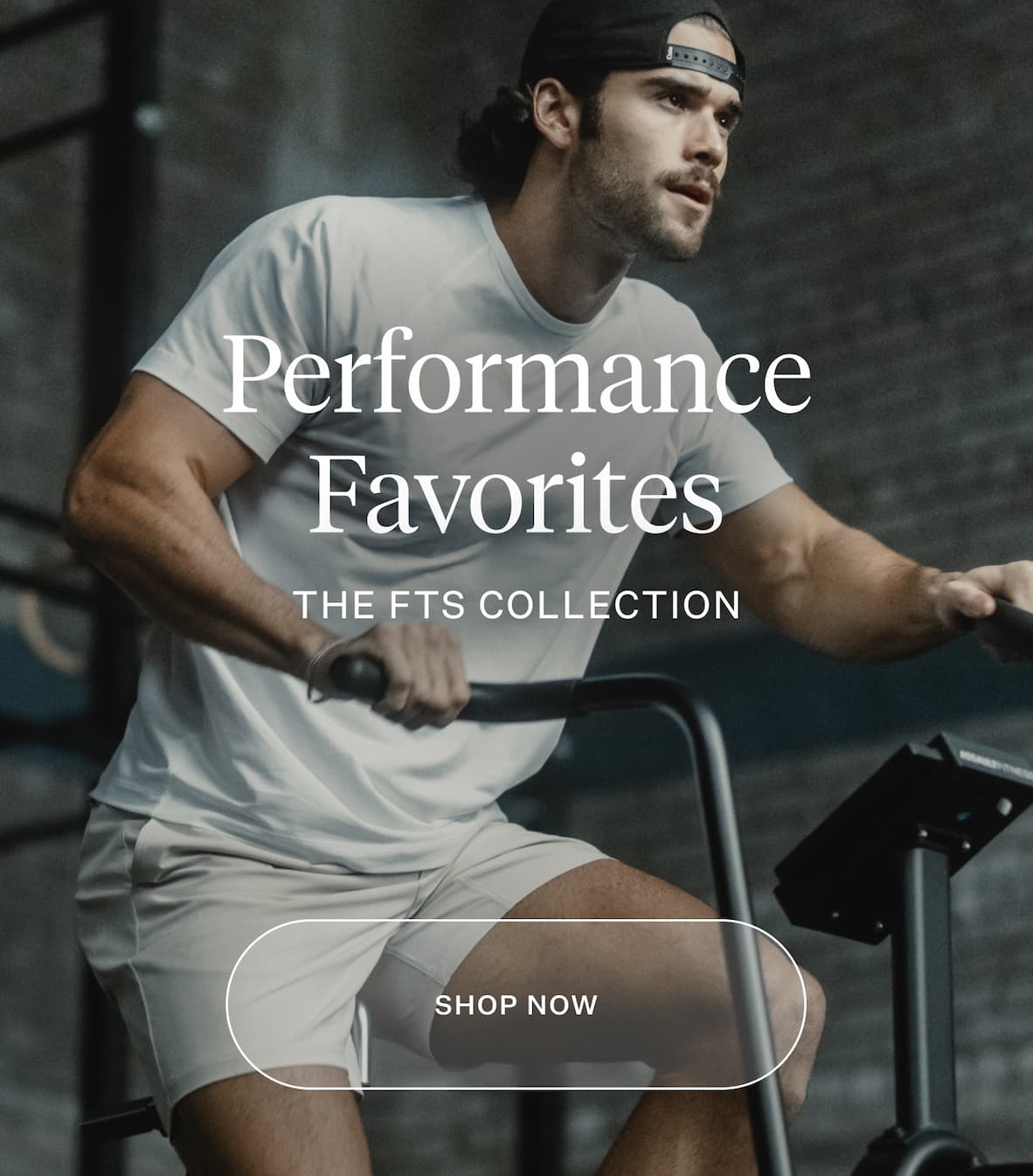 Shop the FTS Collection