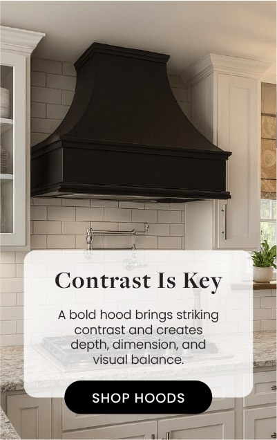 Hoods: Contrast Is Key