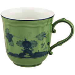 Image of MUG MALACHITE ORIENTE ITALIANO