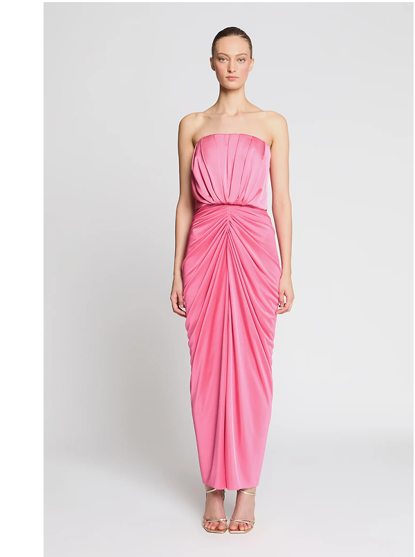 Anneli Jersey Midi Dress