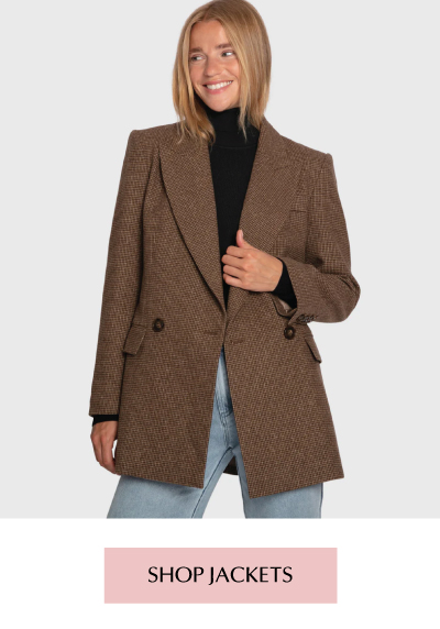 Shop jackets