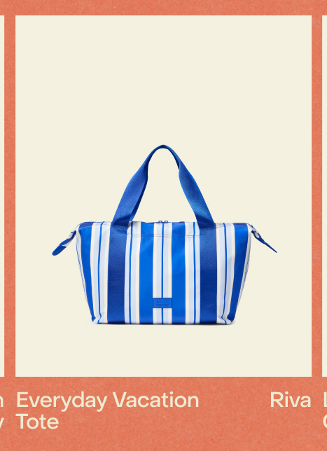 Everyday Vacation Tote Riva