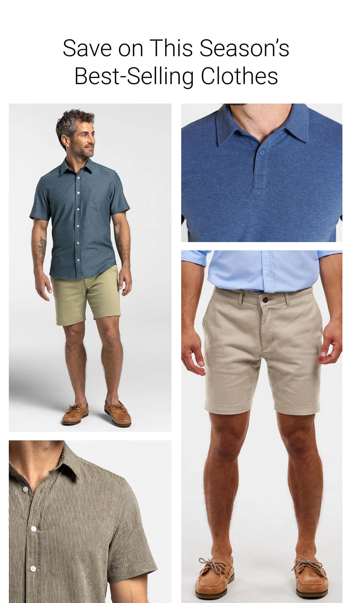 Save on This Season's Best-Selling Clothes