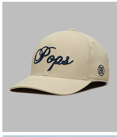 U.S. OPEN 2026 POPS HAT