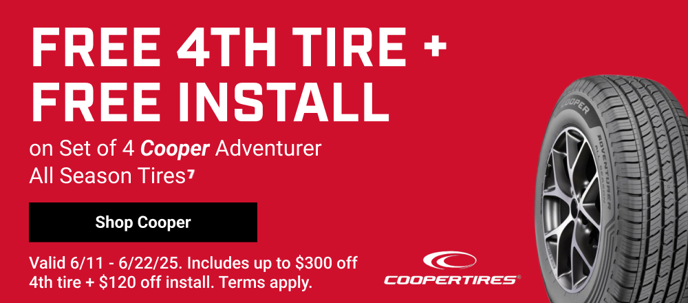FREE 4TH TIRE + FREE INSTALL(7)