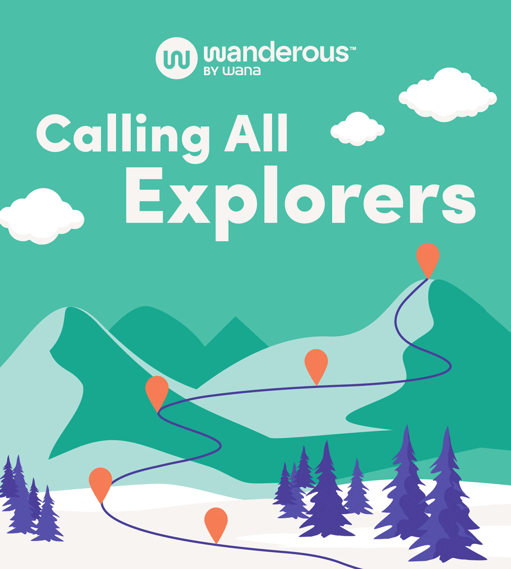 Calling All Explorers