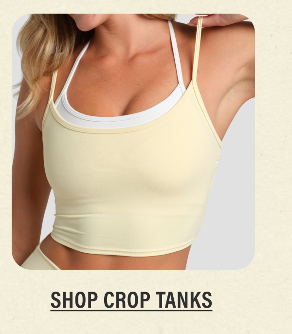 Shop Crop Tanks
