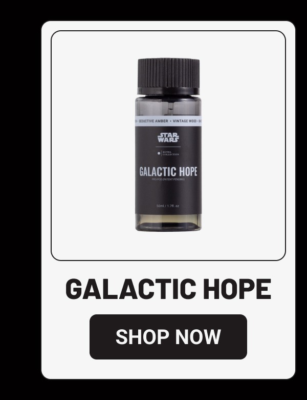 Galactic Hope