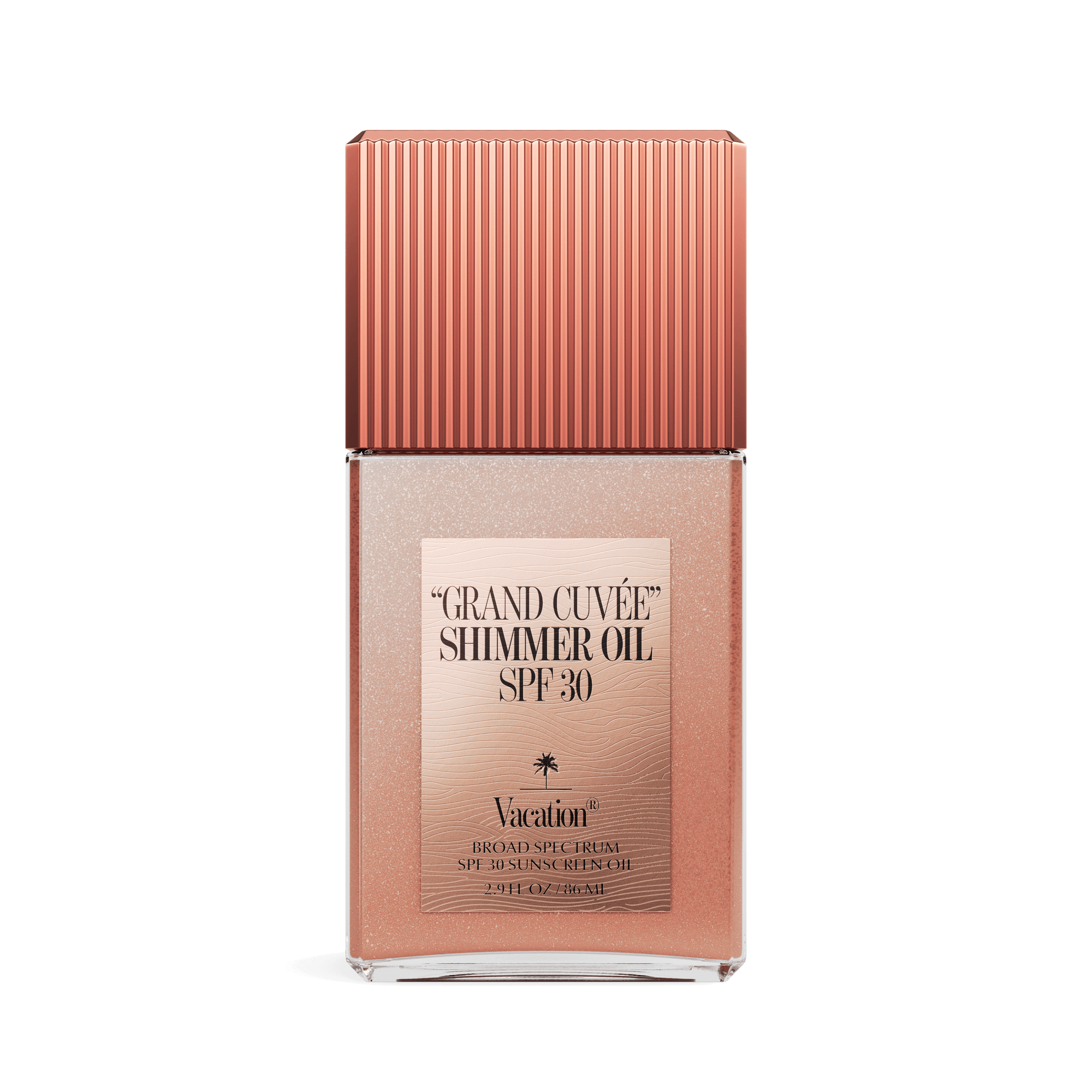 Image of "Grand Cuvée" Shimmer Oil 