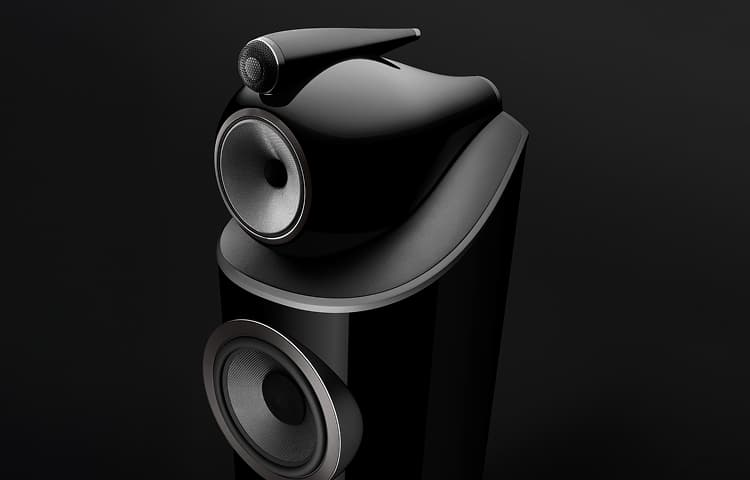 801 D4 Speaker
