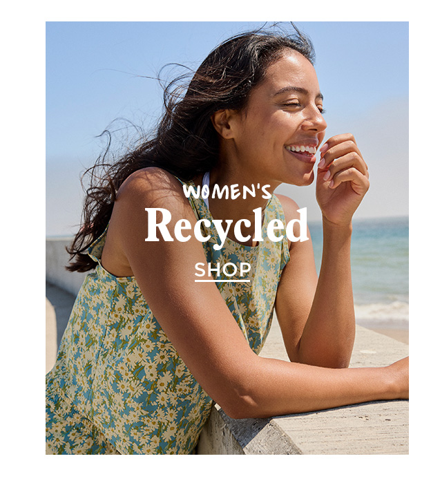 Shop Women's Recycled