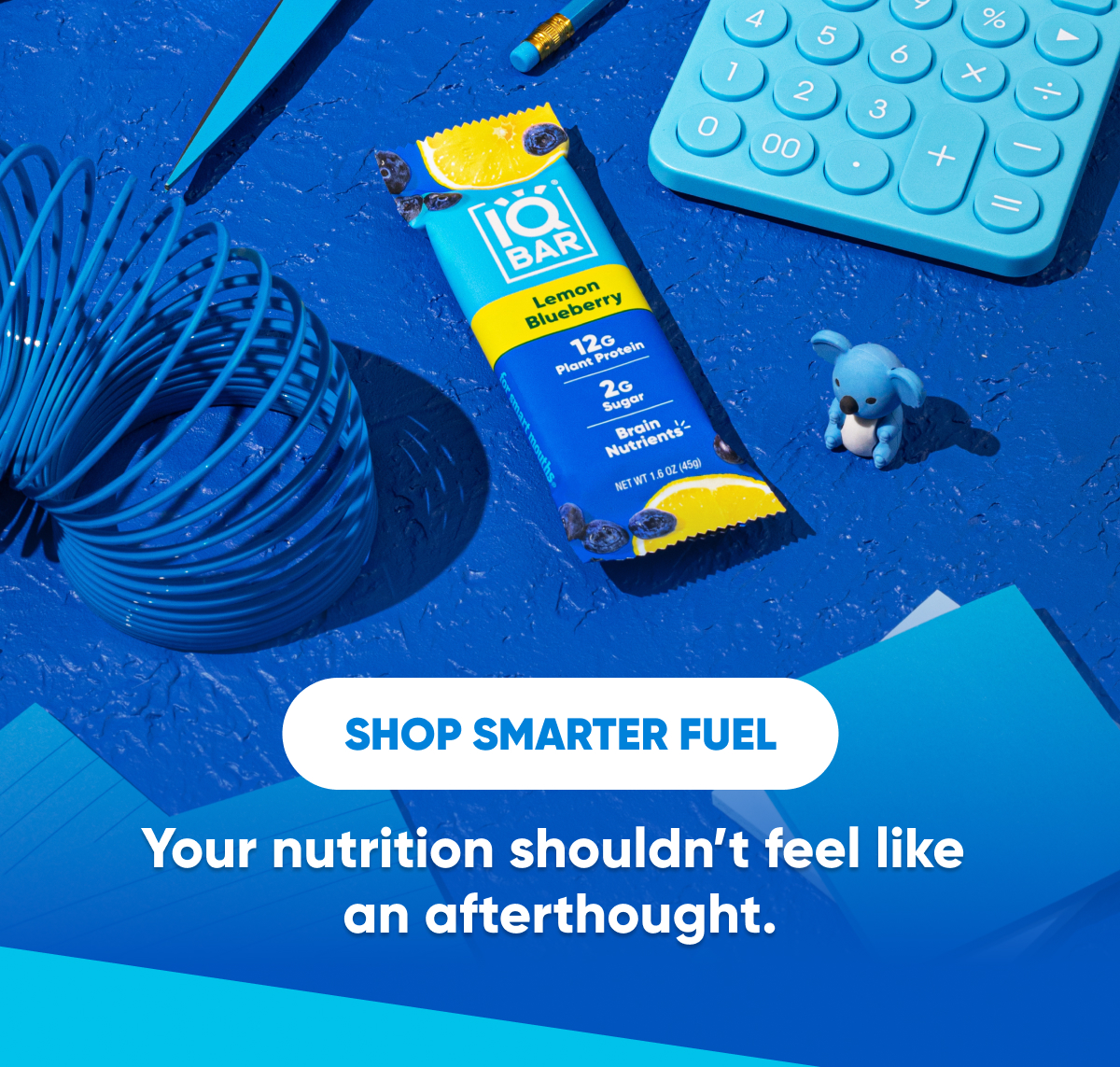 Shop Smarter Fuel