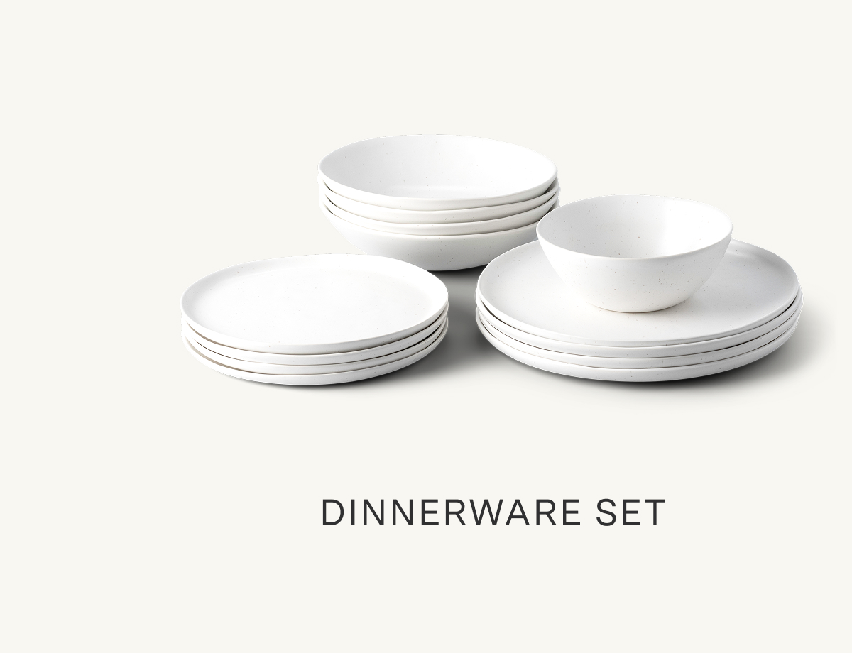 Dinnerware Set