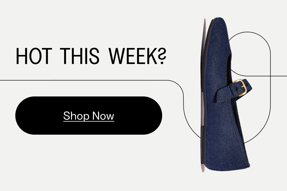 Bestsellers Denim Mary Jane Banner 