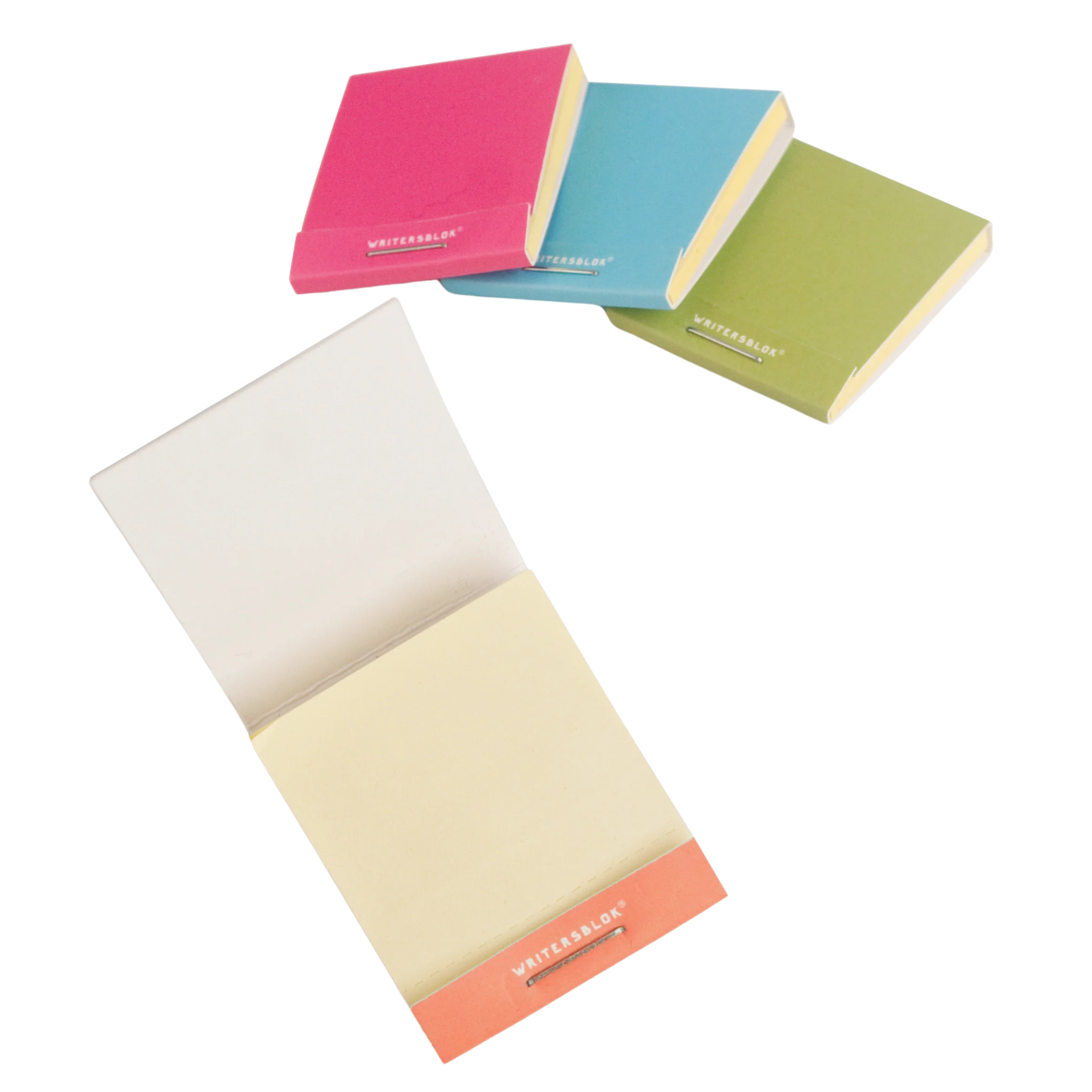 Image of Sticky Notes Matchbook