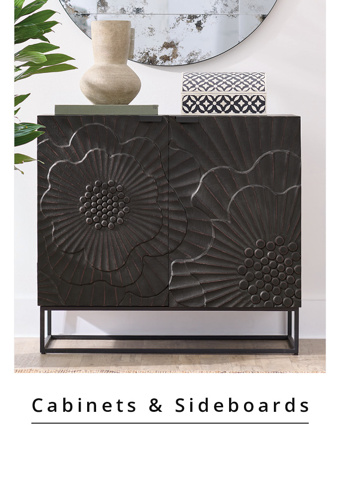 Cabinets & Sideboards