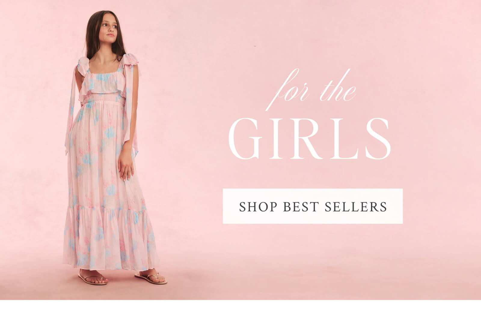 FOR THE GIRLS <SHOP BEST SELLERS>