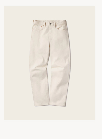 Full Saddle Jean