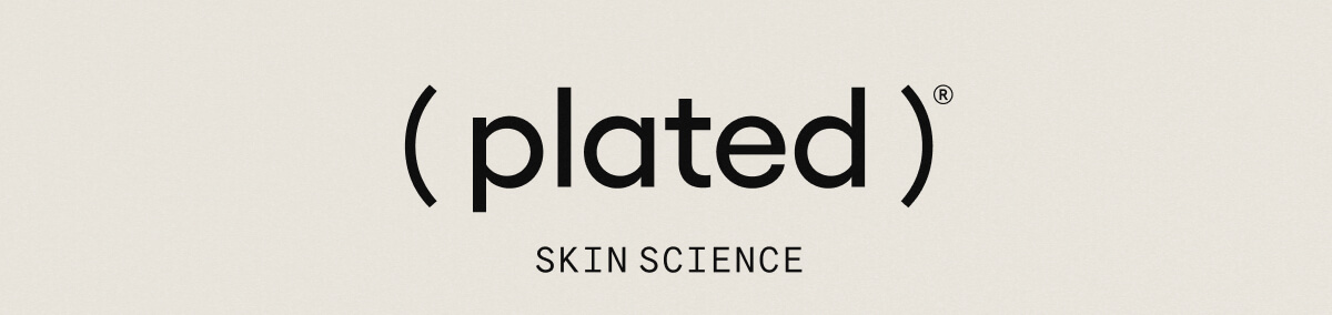 ( plated ) skin science