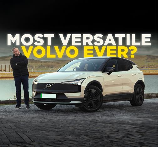 Volve EX30