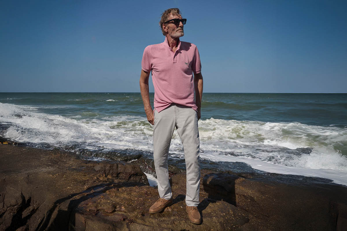 Shop Gunn Fabric Jeans online and instore at Rodd & Gunn