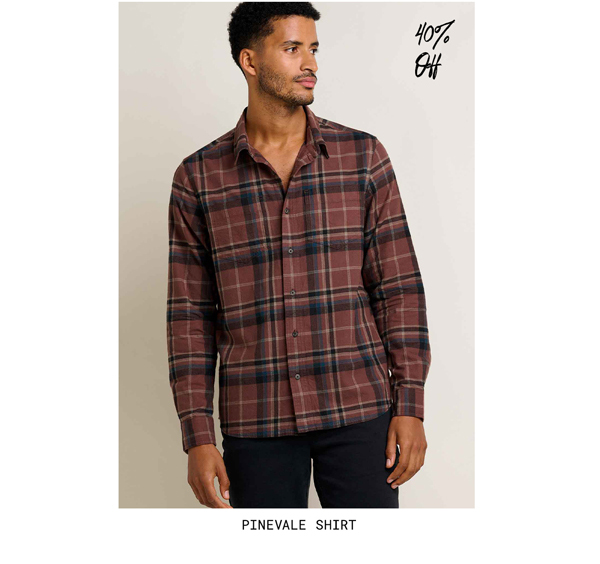 Pinevale Long Sleeve Shirt