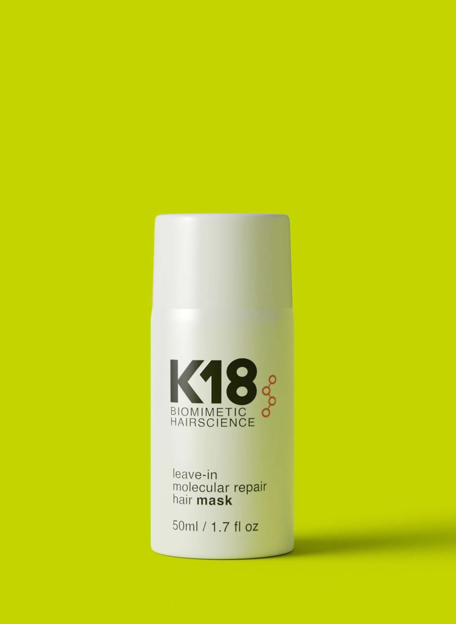 Image of Leave-In Molecular Repair Hair Mask