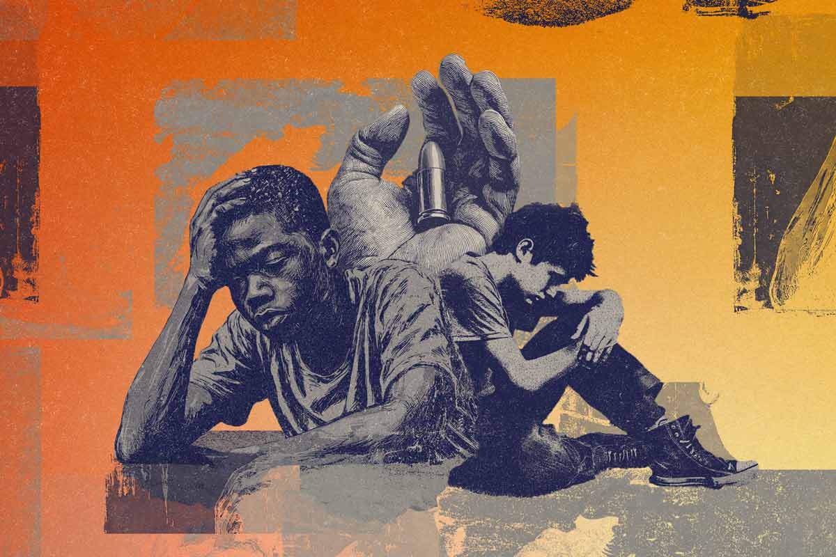 Fear drives youth gun violence in Virginia. Why?
