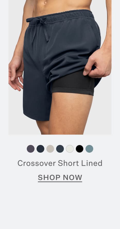 Crossover Short Lined