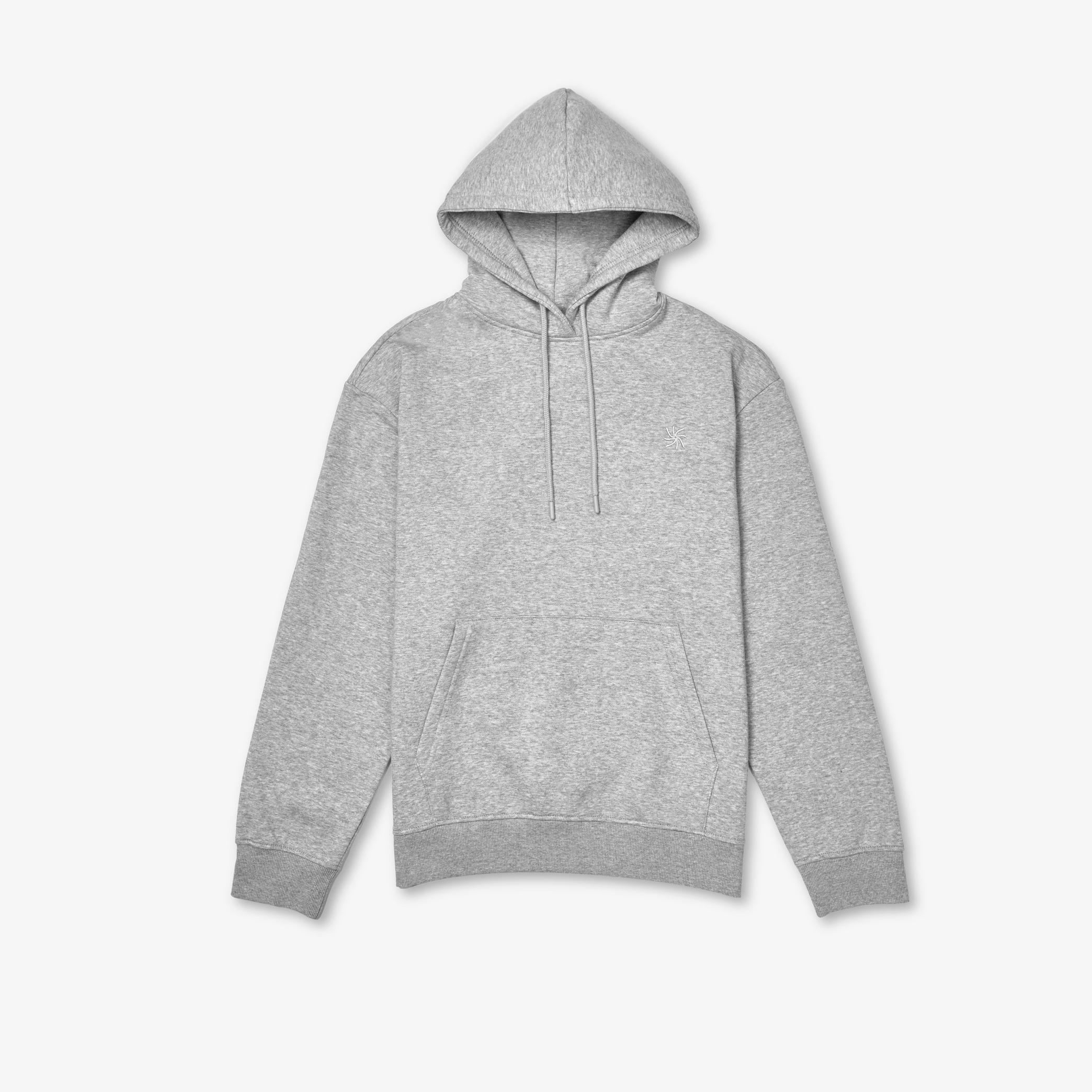 Shop Cloudsteppers Everyday Hoodie Grey