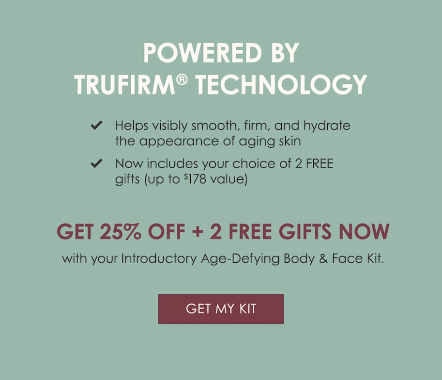 Get 25% Off + 2 FREE Gifts Now 