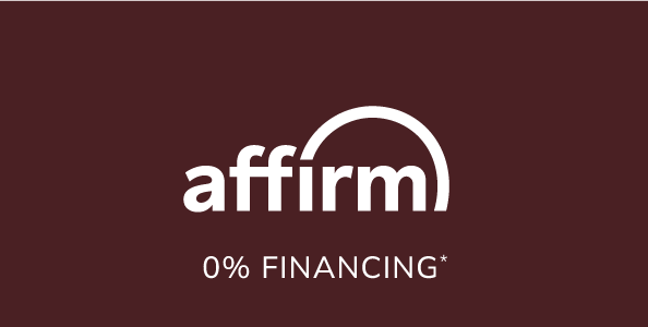 Affirm - 0% Financing