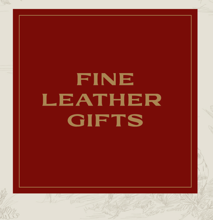 FINE LEATHER GIFTS