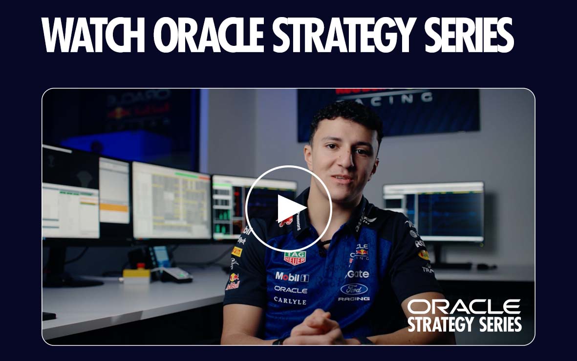 Watch Oracle Strategy Series