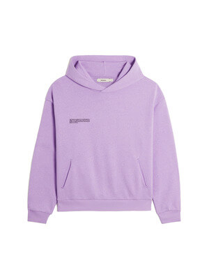 Womens 365 Heavyweight Hoodie—orchid purple