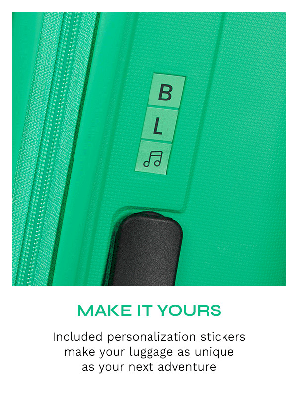 Pack in Style
