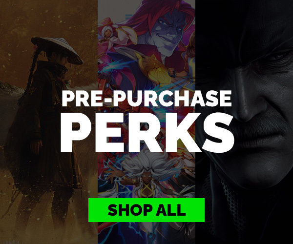 PP Perks